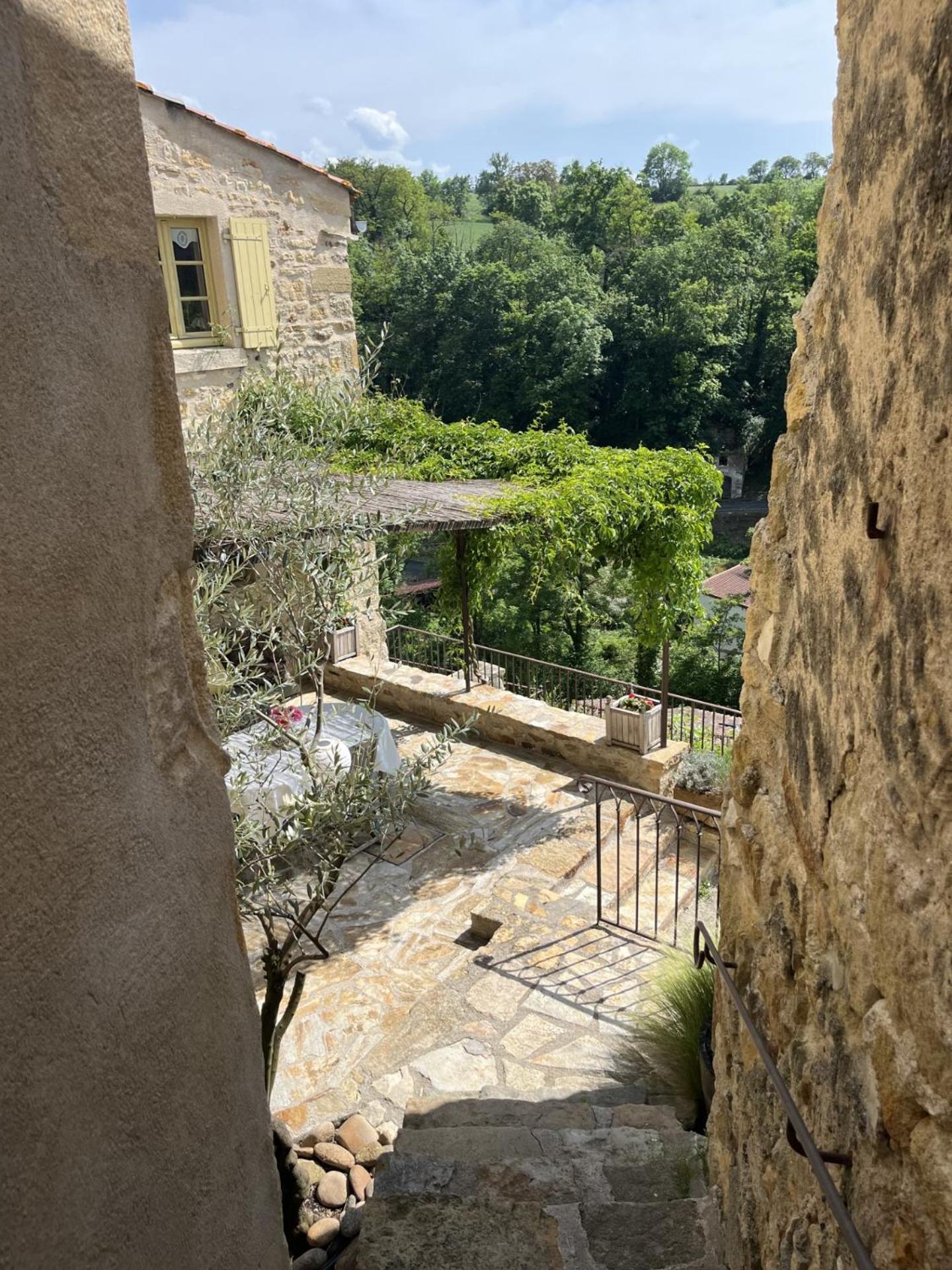 Le Logis D'Hortense Vic-le-Comte エクステリア 写真