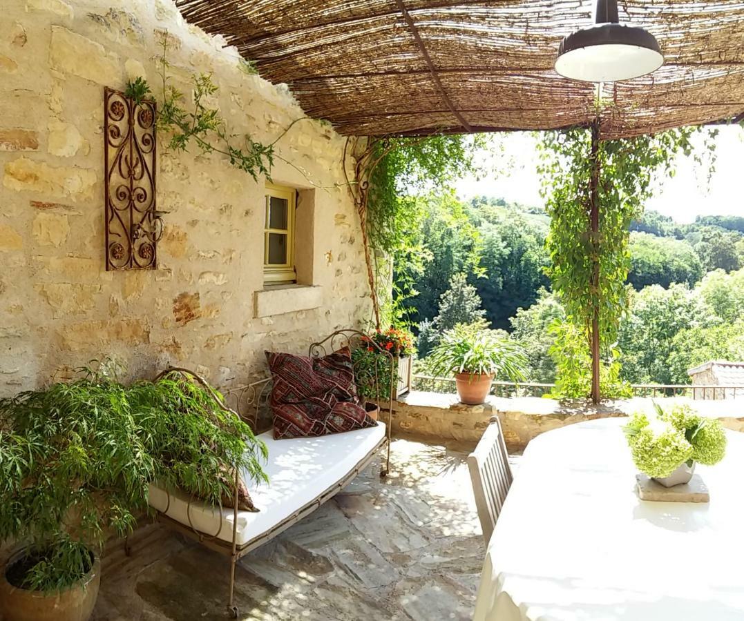 Le Logis D'Hortense Vic-le-Comte エクステリア 写真